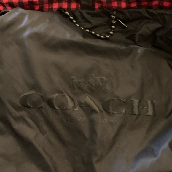 🔥RARE Luxurious Coach down jacket/coat - Picture 7 of 11